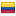 sistemamatriculas.gov.co server is located in Colombia